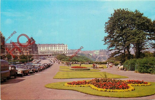 Picture postcard scarborough - picture, postcard>>scarborough