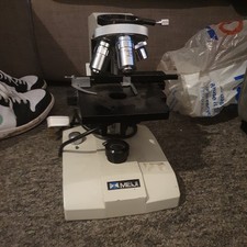Meiji microscope - meiji,