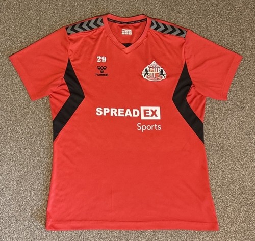 Player worn issue sunderland - player, worn/issue