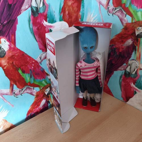 Rare argos alien - argos, astrid