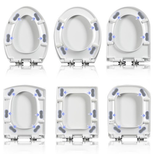 Pcs toilet seat replacement - toilet,