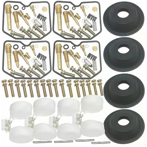 4set carburetor repair - 4set,