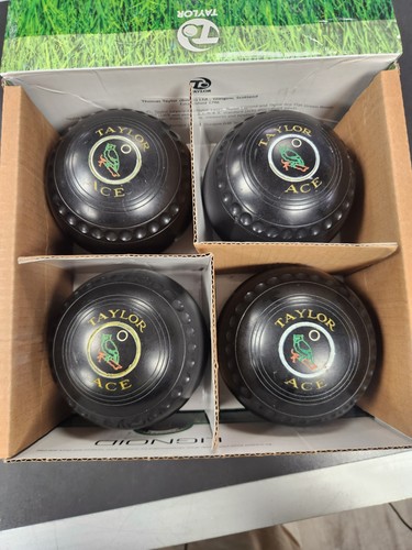 Thomas taylor ace bowls size - taylor,