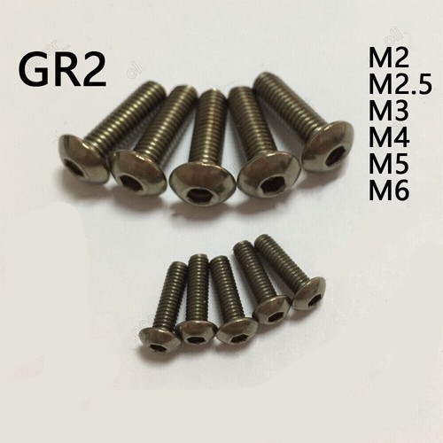 Titanium gr2 iso7380 - titanium,