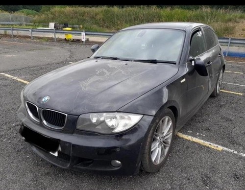 Breaking bmw series - breaking, m