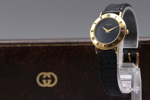 Near mint case gucci 3000l - [near,