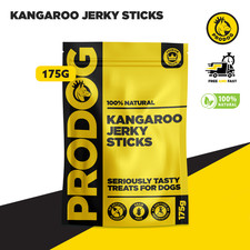 Kangaroo jerky sticks 100 - jerky, 100%