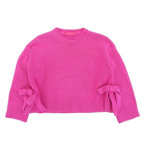 Valentino pink virgin wool - valentino,
