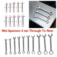 Small Mini Spanners Model