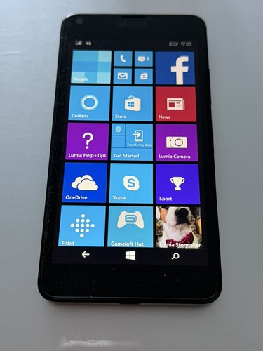 Microsoft nokia lumia 640 lte - microsoft,