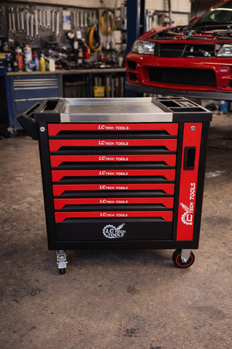 Drawer rolling tool chest - drawer,