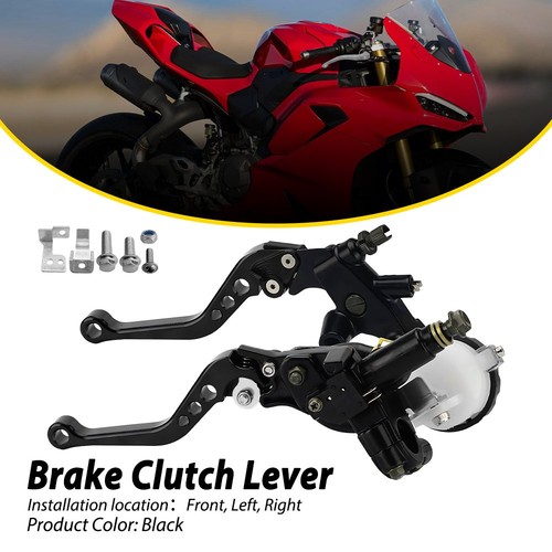 Pair 125cc 400cc black - pair,