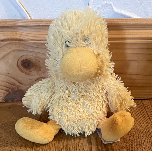 Warmies yellow duck - duck, hot