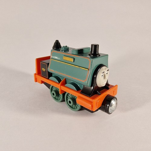 Mattel diecast thomas - diecast, &