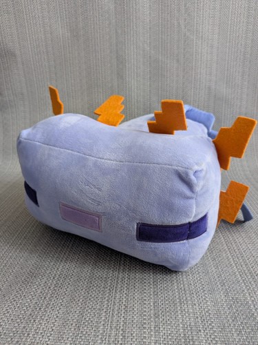 Minecraft axolotl purple 28cm - purple,
