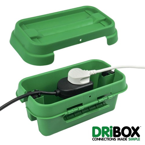 Small green dribox - dribox, (200)