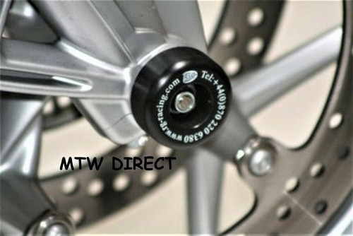 Racing front fork - r&g,