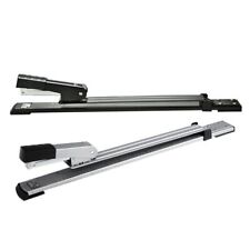 A3 A4 Paper Long Arm Full Reach Metal Stapler Office Repair Book Manual Stapler