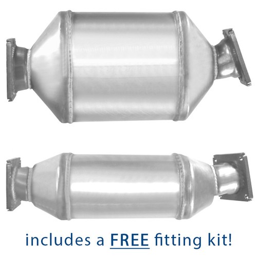Diesel particulate filter dpf - diesel,