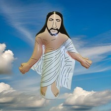 Inflatable Jesus  - Christmas