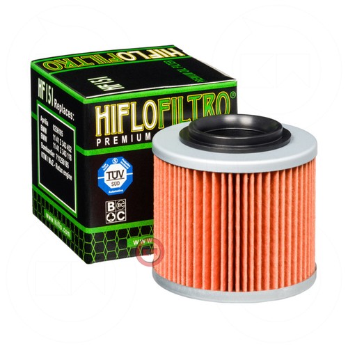 Oil filter original type - filter, hiflo