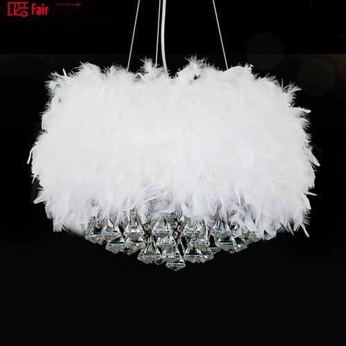 Modern feather light - modern,