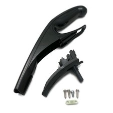 Sebo Felix Vacuum Cleaner Handle Grip - Replacement, Black Genuine (B17)