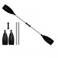 1/2Pcs Kayak Paddles Aluminium