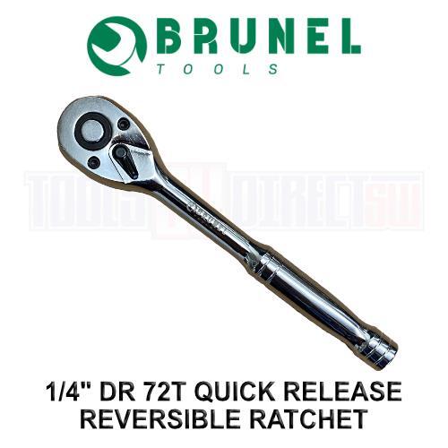 Brunel tools drive 72t - brunel,
