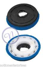 450mm Carpet Shampoo Brush For Numatic Floor Cleaning Machine (Scrubber)