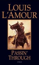 Passin' Through - paperback