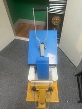 stahls calm heat press Stahls calm basic heat press   They are high pressure cla