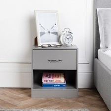 Bedside Table 1 Drawer