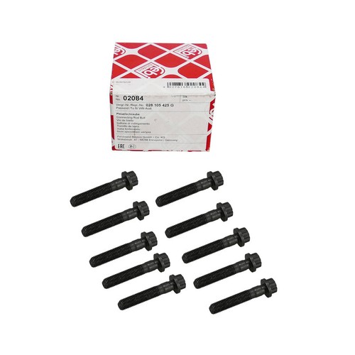 10x connecting rod - connecting, m8x1