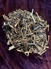 Large Selection of Metal Craft Clips for Hair Accessories