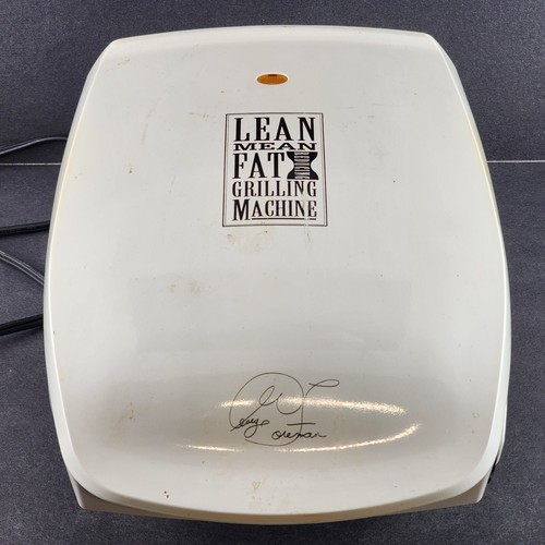George foreman gr20 - george,