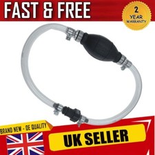 Diesel Fuel Prime Bleed Pump