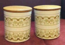 Rare Hornsea Pottery Storage