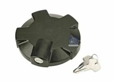 FITS DAF 65/75/85 CF, 95 XF, LF 55, CF 65/75/85 XF 95/105 VENTILATED FILLER CAP