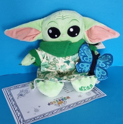 Build bear grogu summer - grogu,