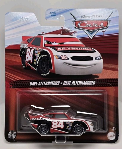 Disney pixar cars dave - -,