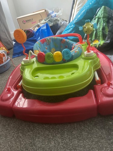 Baby bubdle travel cot - baby,