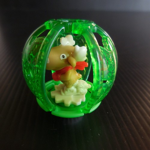 Reindeer figurine dv390 toy - reindeer,