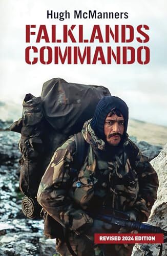 Falklands commando deep fires - commando,