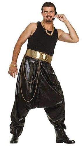Hip hop man adult - hip,