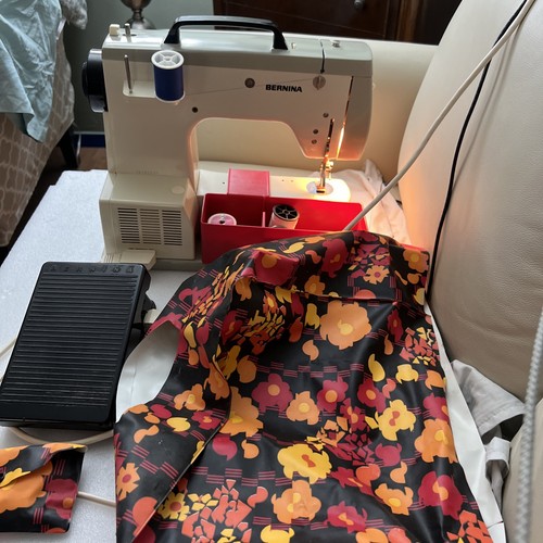 Vintage bernina 800 sewing - bernina,