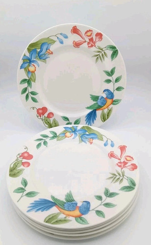 Wedgwood passionbird - 6,
