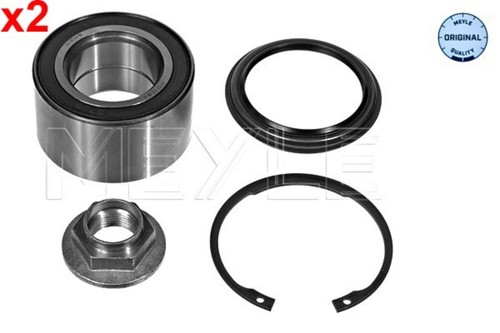 Wheel bearing kit meyle - wheel,