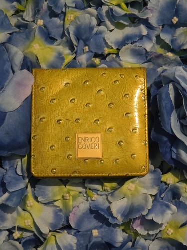 Vintage enrico coveri yellow - enrico,