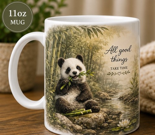 Panda all good things - all,